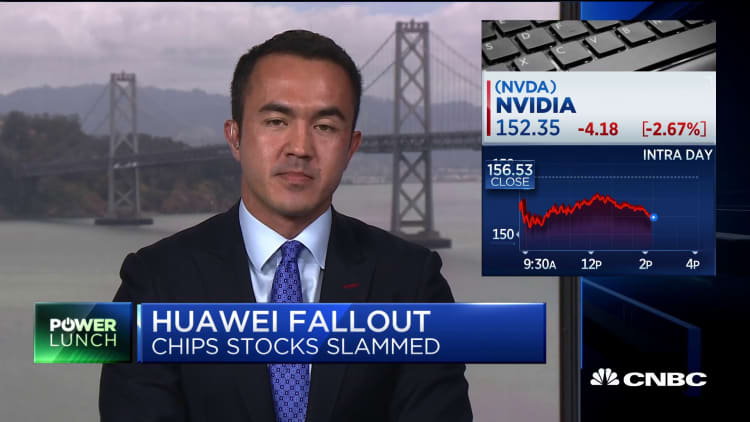 Why this analyst is buying chip stocks during Huawei fallout