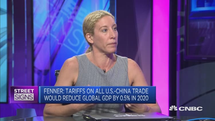 Don't expect a 'quick resolution' on US-China trade 'anytime soon': Economist