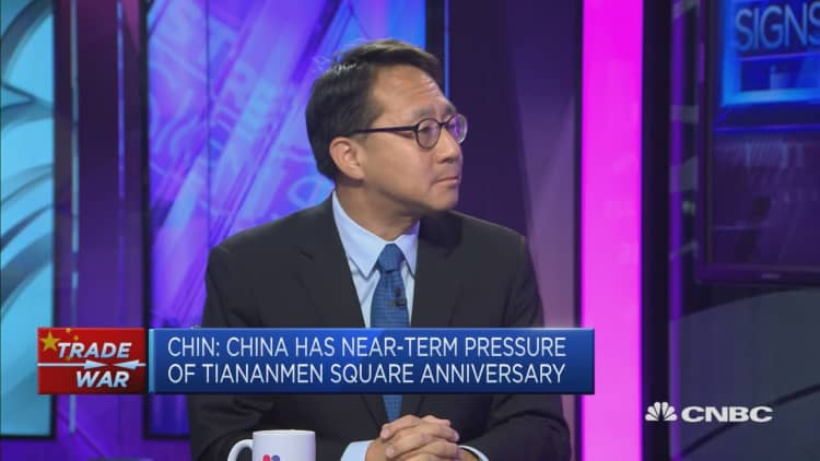 It's a 'very sensitive time' in China now: Milken Institute
