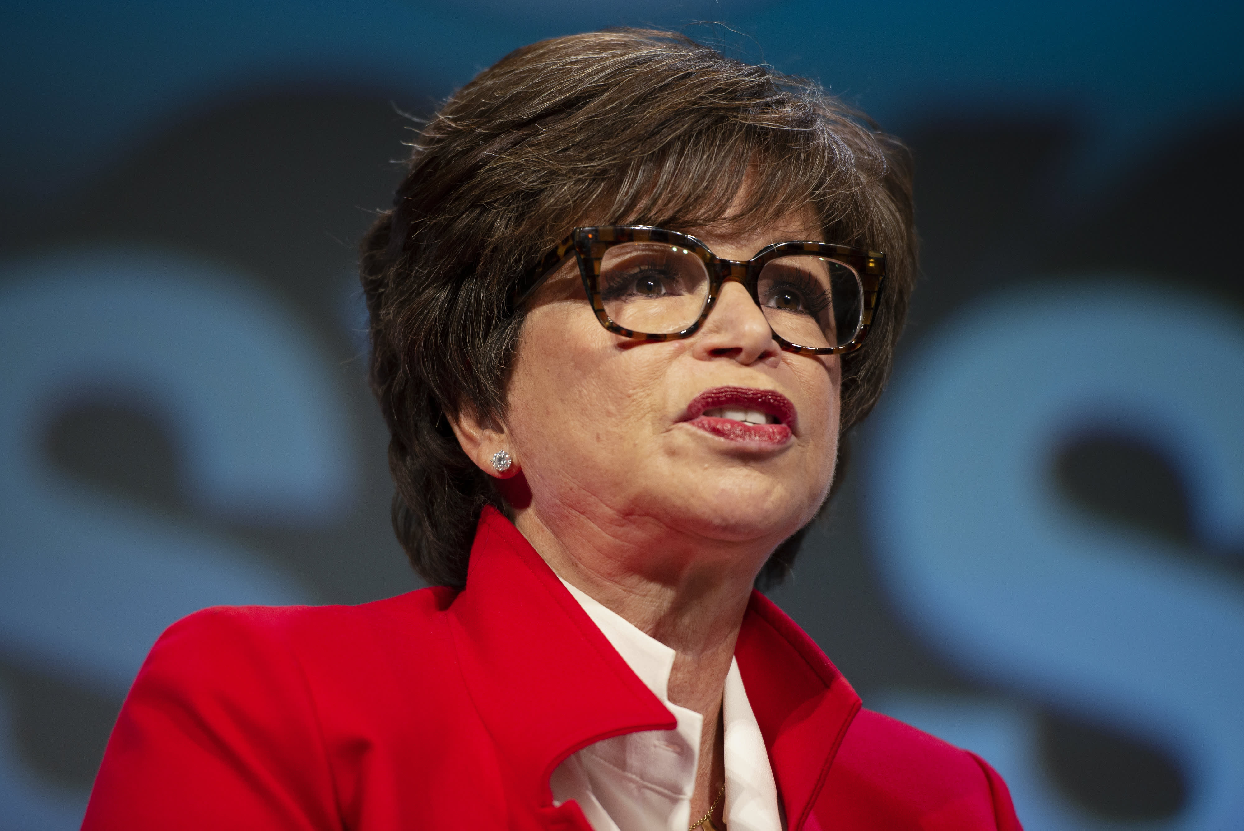 Valerie Jarrett is out talking about her life, Obama and the age of Trump