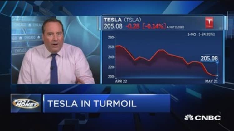 Morgan Stanley says Tesla could hit $10 if this happens