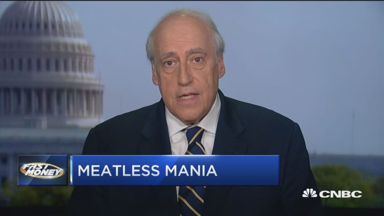 There 'really no evidence' of plant-based meats' nutritional benefits: Former U.S. Ag Sec.