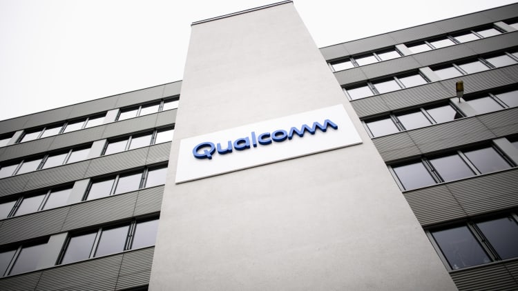 Here's what the antitrust ruling against Qualcomm might mean for chipmakers