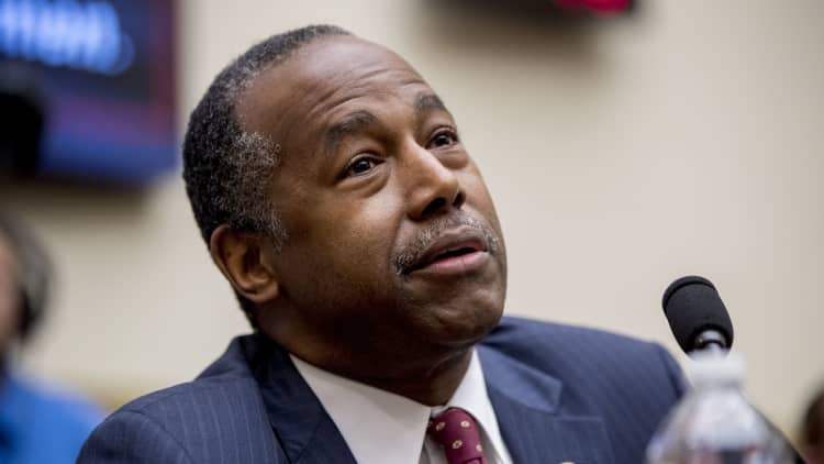 Ben Carson: Delta should not have spoken out on Georgia voting law