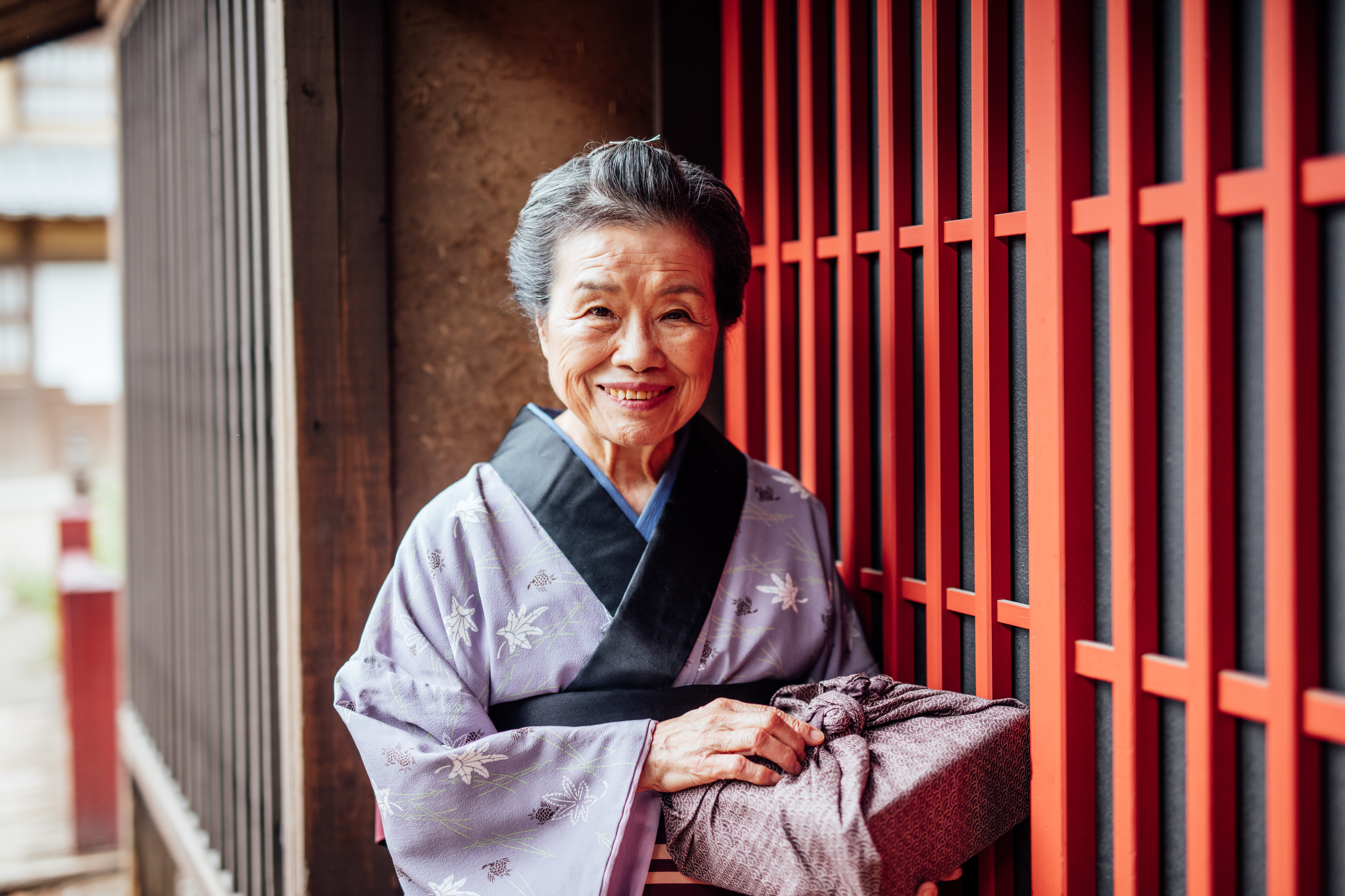 Japans secret to living a longer life