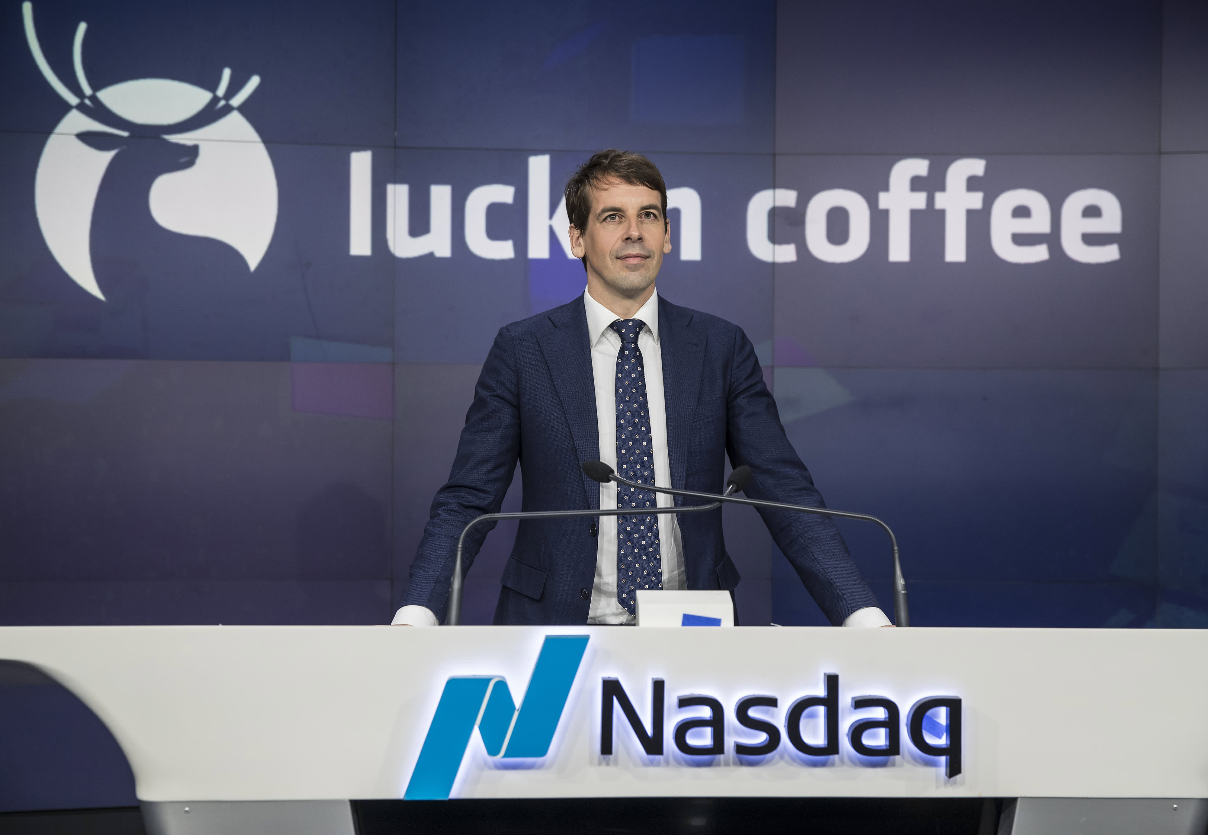 Luckin Coffee CFO: Trade war with US will hit Chinese consumer confidence 'at some point'