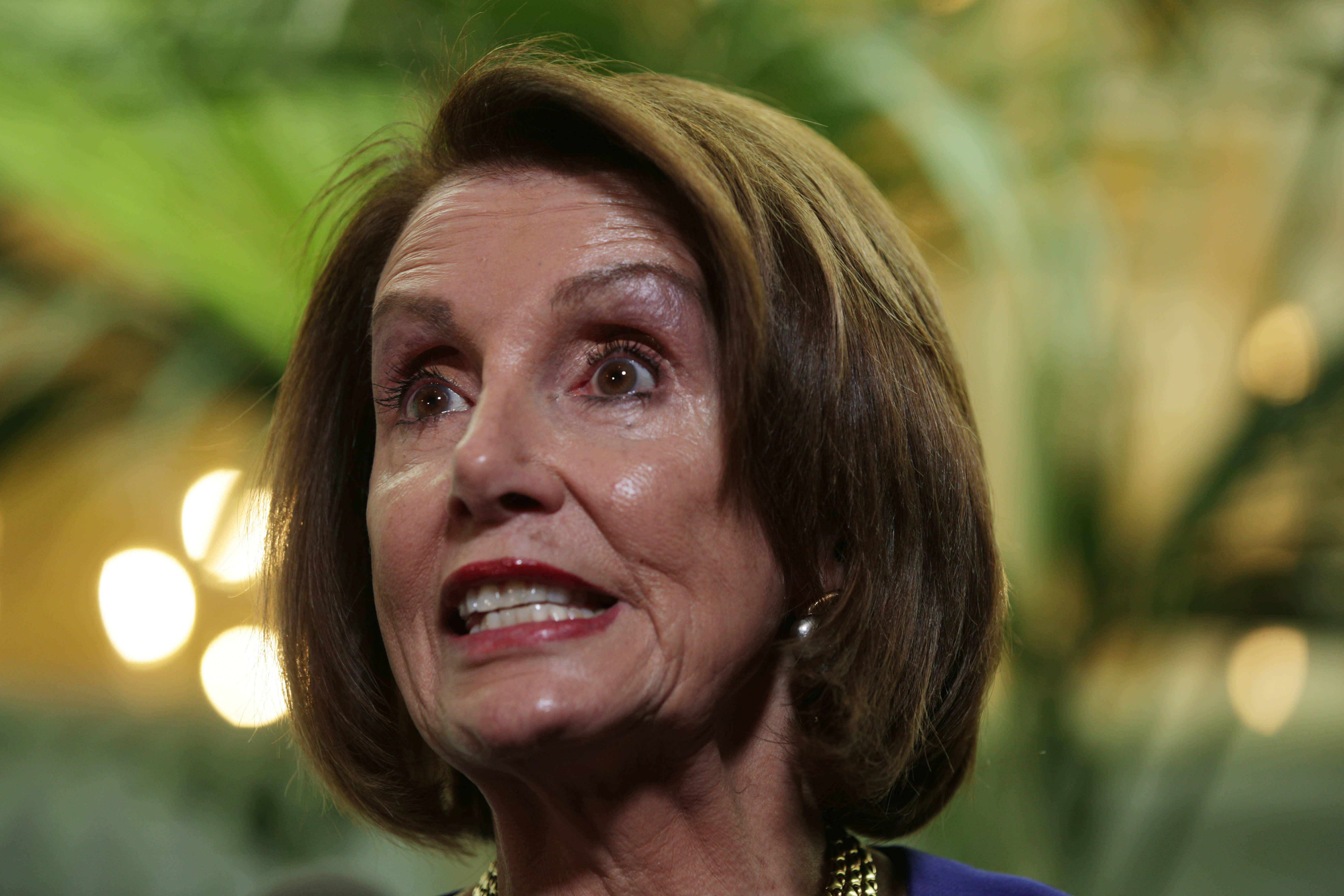Is Nancy Pelosi Embalmed? - Discussionist