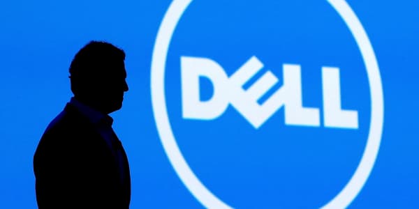 Michael Dell gives clues to his company's near-term M&A strategy