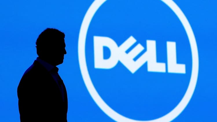 How Dell transformed from a PC maker to a technology conglomerate