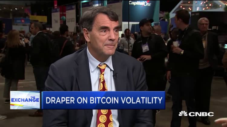 Long time venture capitalist Tim Draper on bitcoin and volatility in the IPO market