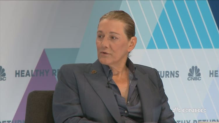 The Catalyst: Creating Innovation in Health Care - United Therapeutics' Martine Rothblatt at Healthy Returns