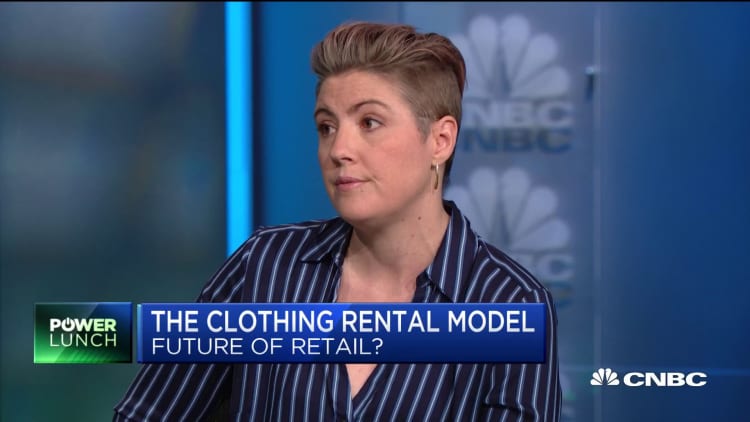Urban Outfitters' new clothing rental program signals rental is here to stay: CaaStle CEO
