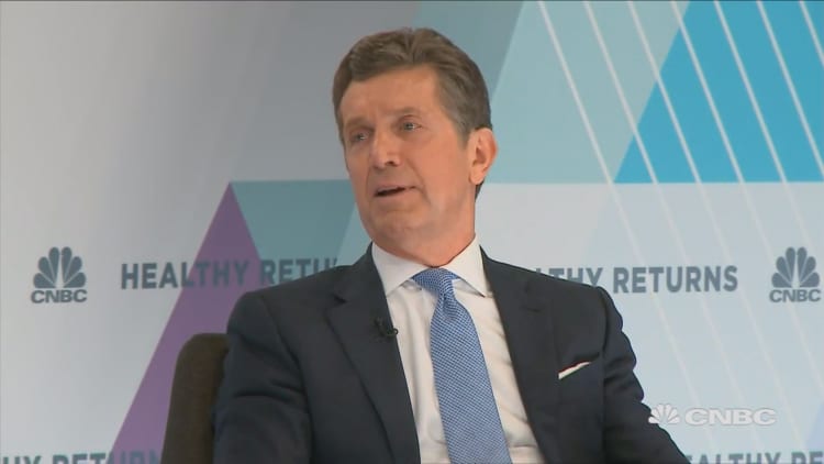 The View from New Brunswick: Johnson & Johnson CEO Alex Gorsky at Healthy Returns