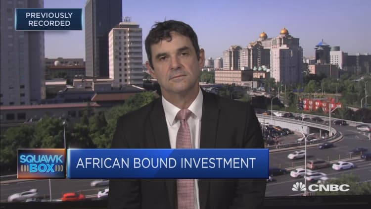 How China's Belt and Road Initiative could impact Africa