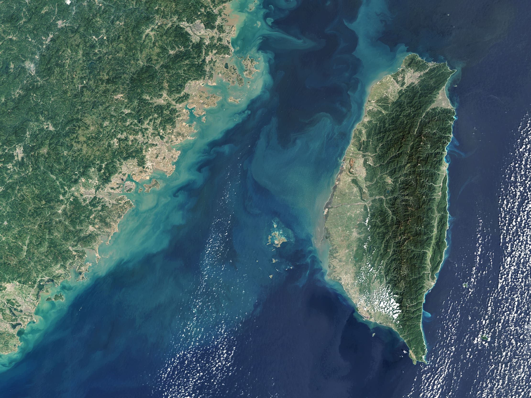 Strait of Taiwan