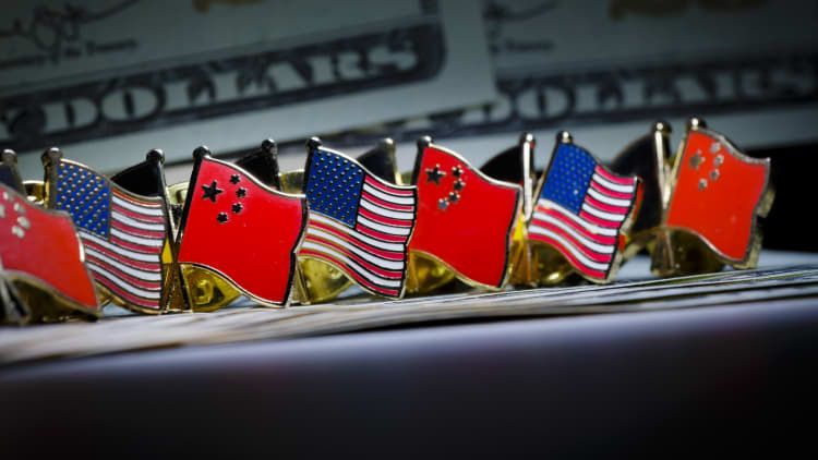 Stocks drop as trade war heats up between US and China — What five experts say to do