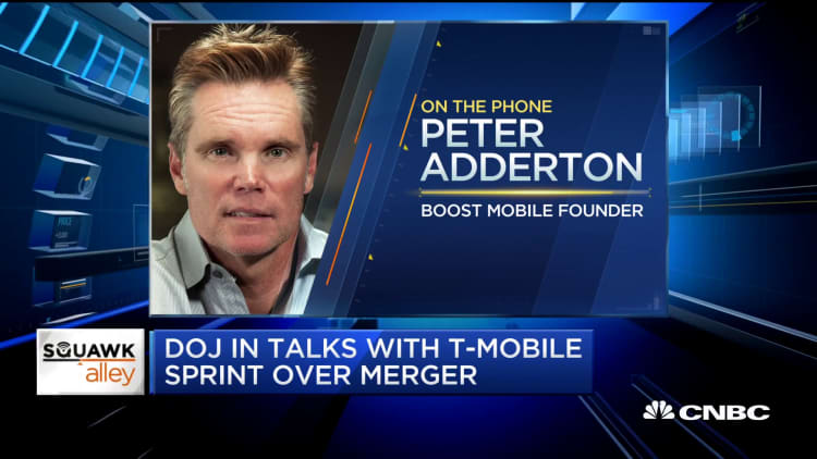 Boost Mobile founder Peter Adderton: The T-Mobile-Sprint merger has to happen