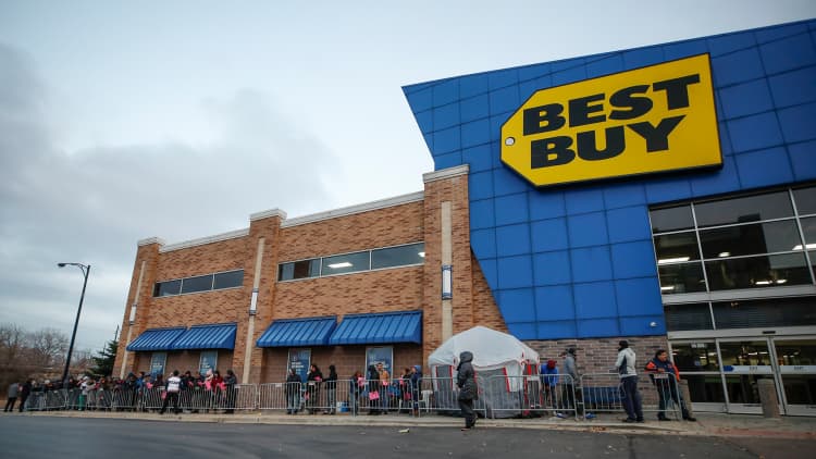 How Best Buy cheated death and took on Amazon