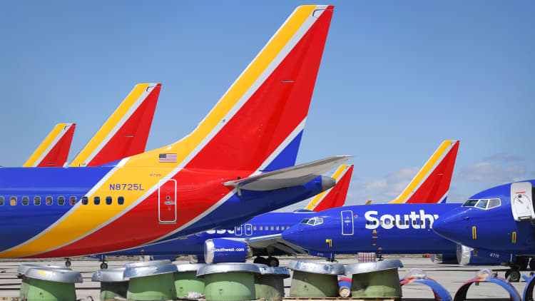Why Boeing's problems are hurting Southwest Airlines