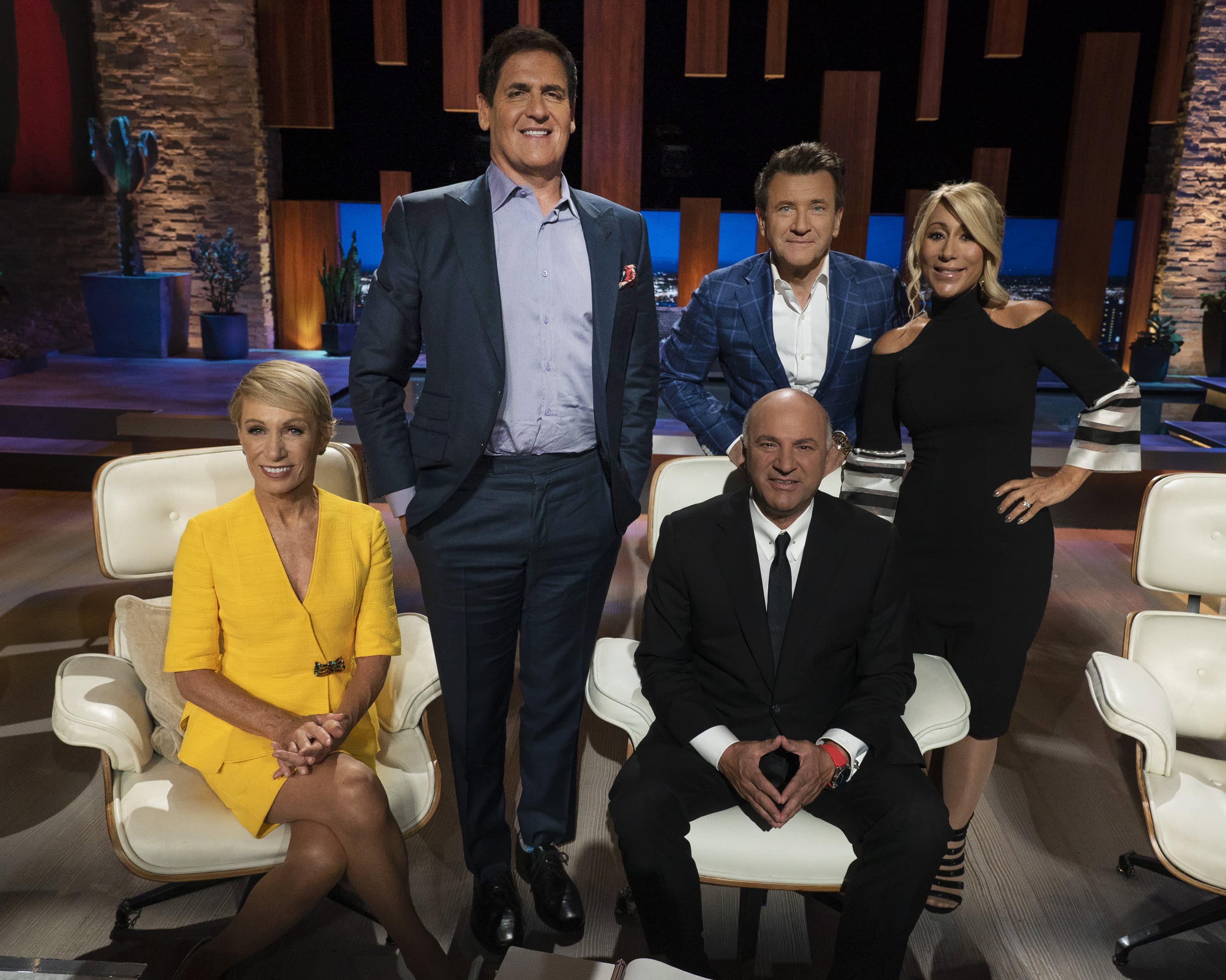 Mark Cuban: What it's like behind the scenes at 'Shark Tank'