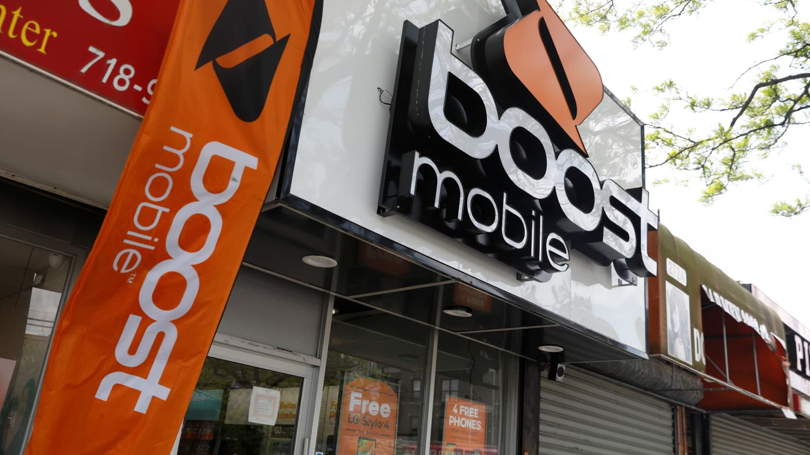 Boost Mobile founder would buy back if