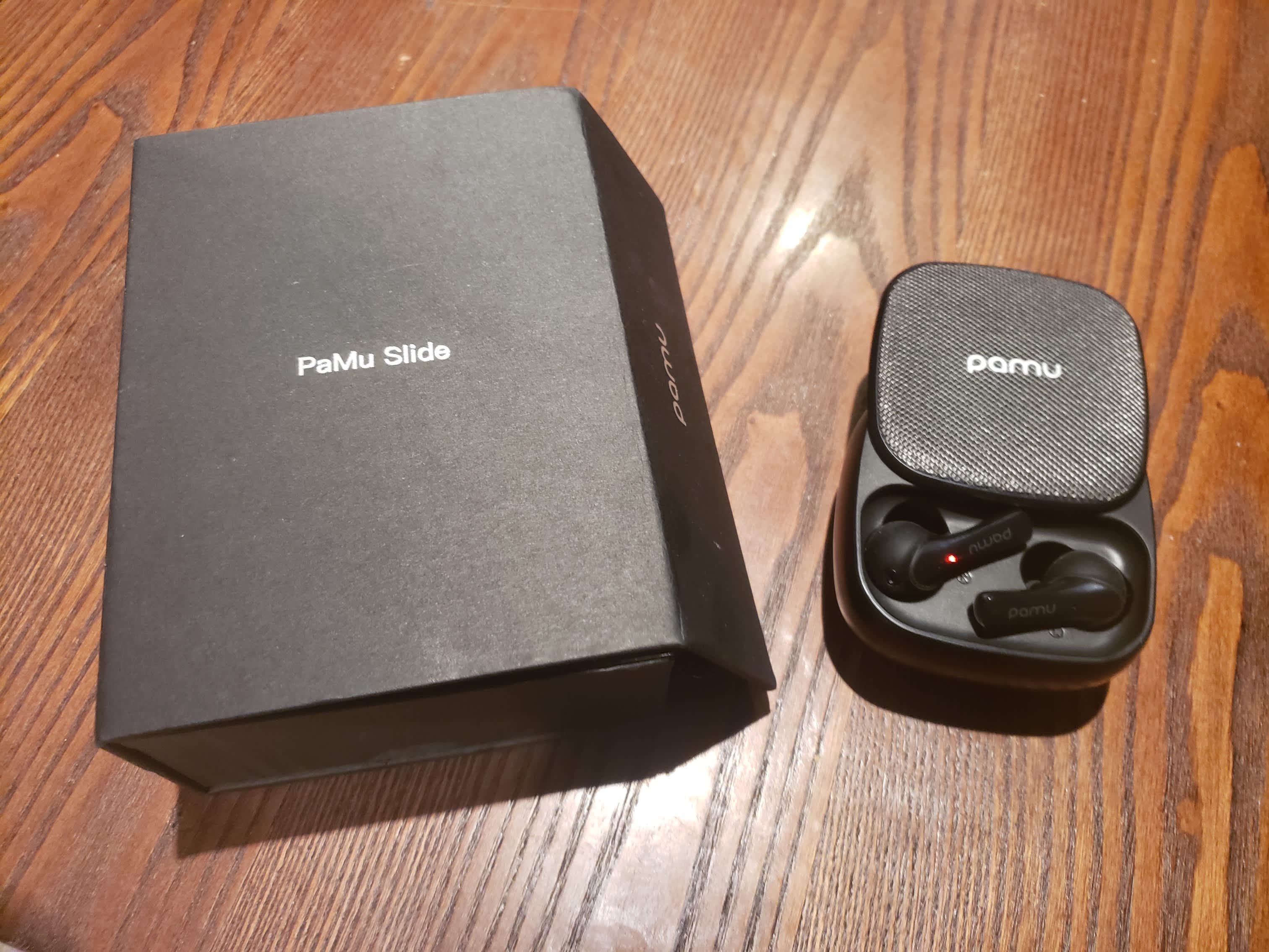 Comparing $69 Pamu Slide wireless earbuds to Apple AirPods3024 x 2268