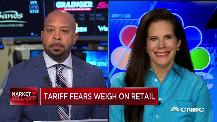 Department stores will get hit hardest from trade tension, says analyst
