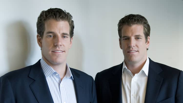 How the Winklevoss twins from the Facebook film 'The Social Network' became Bitcoin billionaires