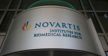 Novartis lifts guidance after first-quarter results beat expectations