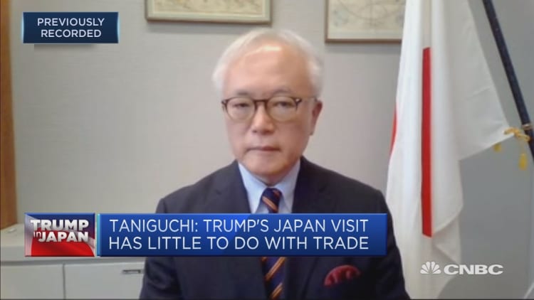 Trump's visit to Japan is 'all about symbolism,' says expert