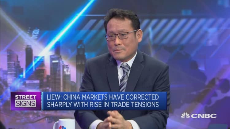 'Keep a close eye' on valuations of Chinese stocks: Portfolio manager