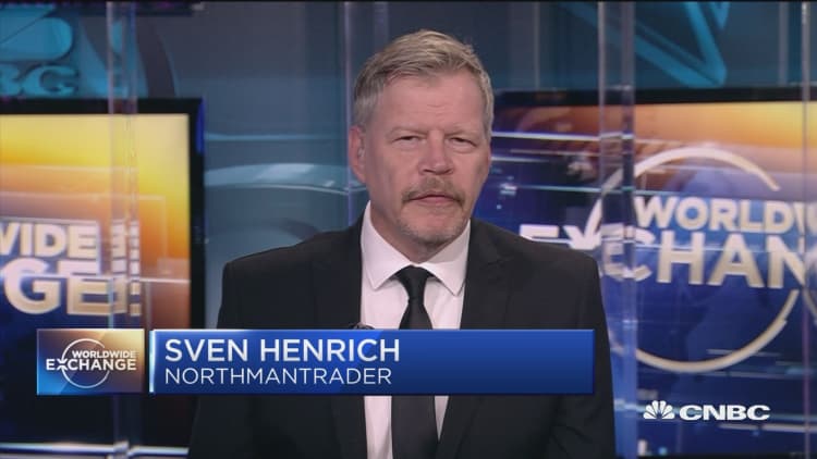 Henrich: The longer the trade war drags on, the more pressure there is on economic indicators