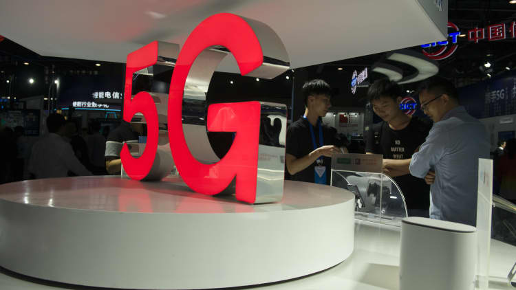 Here are some of the issues facing 5G security