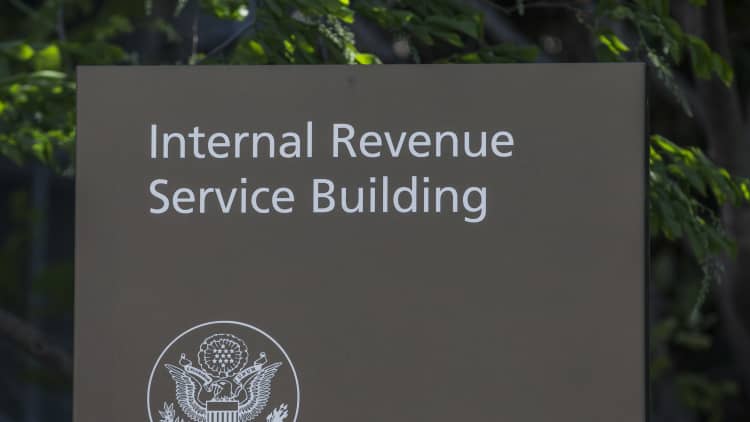 IRS audit rates on the wealthy decline