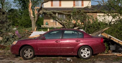Several tornadoes just tore through Ohio, killing at least 1