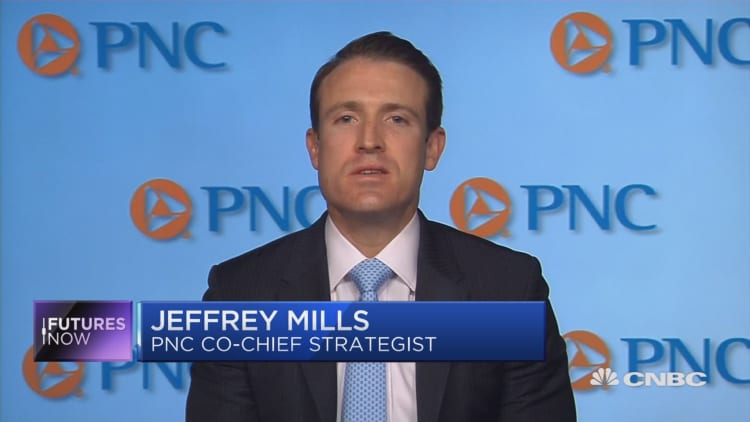 Trade war will likely inflict more pain on stocks, but PNC says investors shouldn't panic