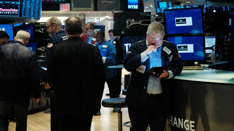 US stocks set to slide at open amid continuing trade concerns