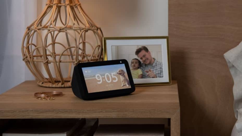 Echo Show 5 price release date