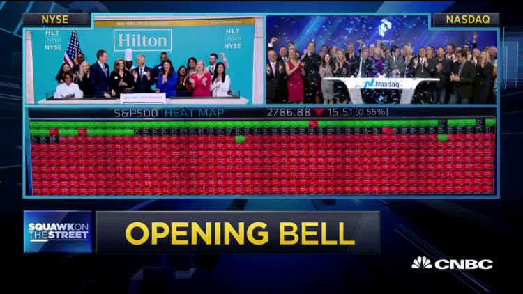 Opening Bell, May 29, 2019