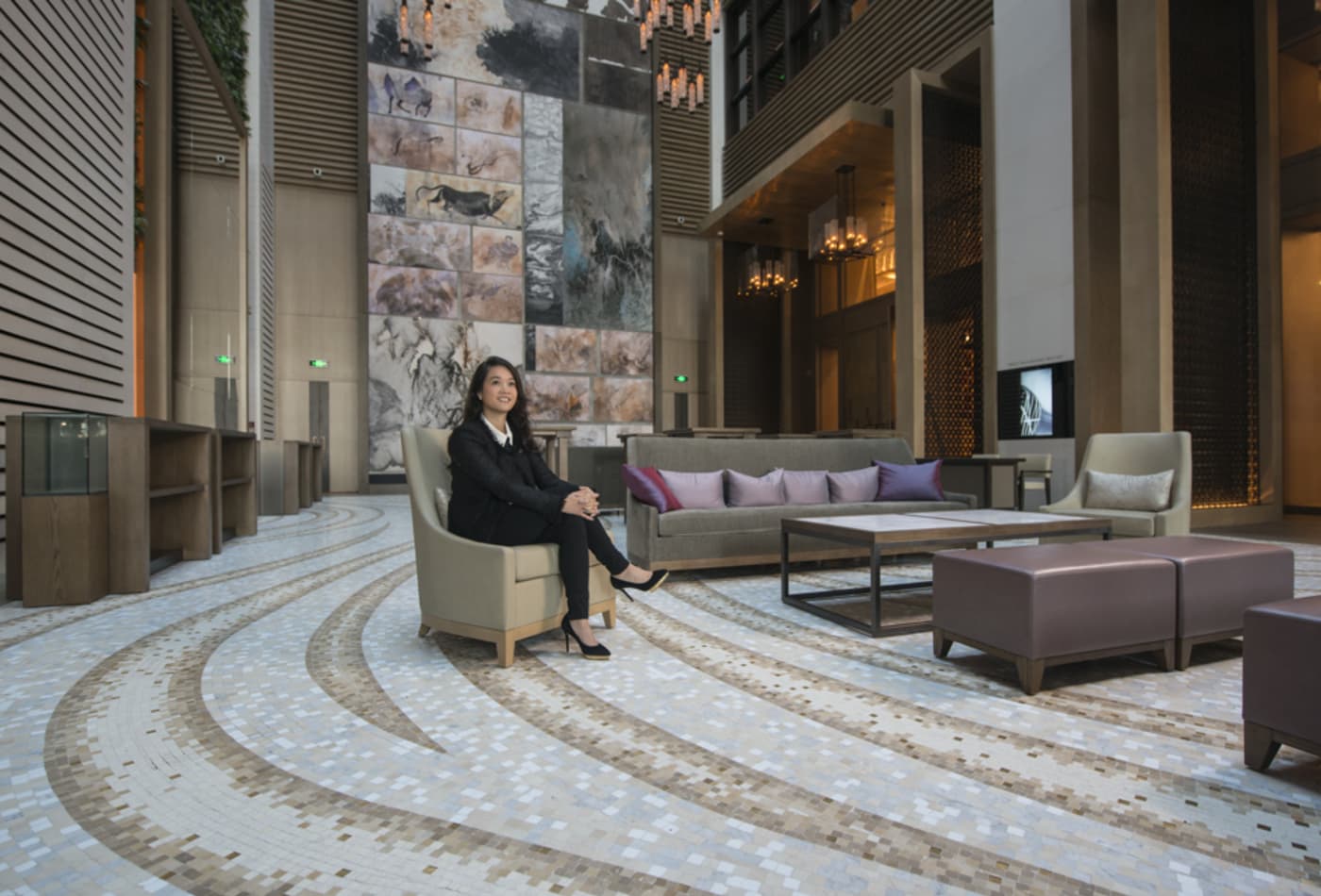 Sonia Cheng The Rosewood Ceo On Reinventing Hotels For - 