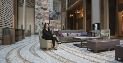 How this Hong Kong CEO is reinventing hotels for millennials