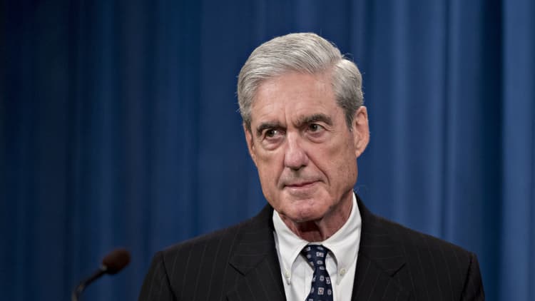 Robert Mueller just officially ended the Trump-Russia investigation
