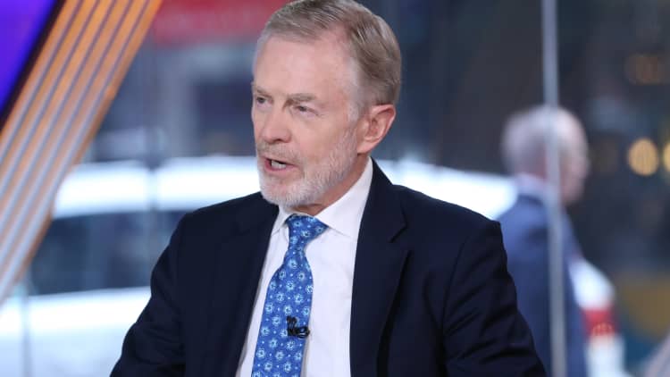 Watch CNBC's full interview with Huawei USA security chief Andy Purdy