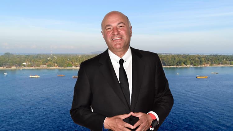 Kevin O'Leary: Don't take a gap year after college
