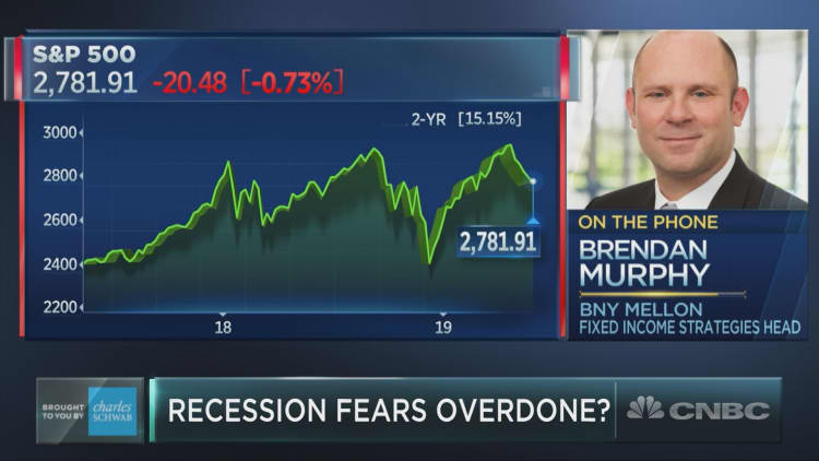 Investors should be careful in the bond market right now, Mellon's Brendan Murphy says