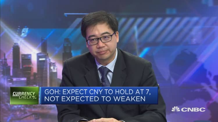 ANZ analyst explains the disadvantages of a weaker yuan