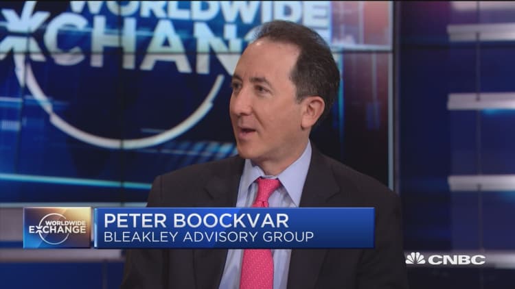 Boockvar: We'll soon be able to quantify the impact of the US-China trade war