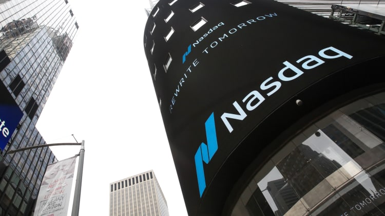Stocks set for mixed open following Nasdaq's record close