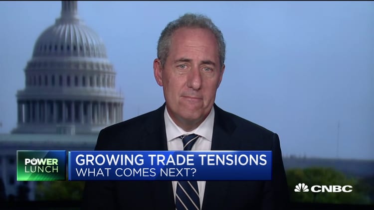 U.S.-China decoupling could accelerate, says former trade rep
