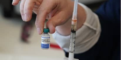 Measles poses growing threat to kids amid vaccination decline, CDC and WHO warn 